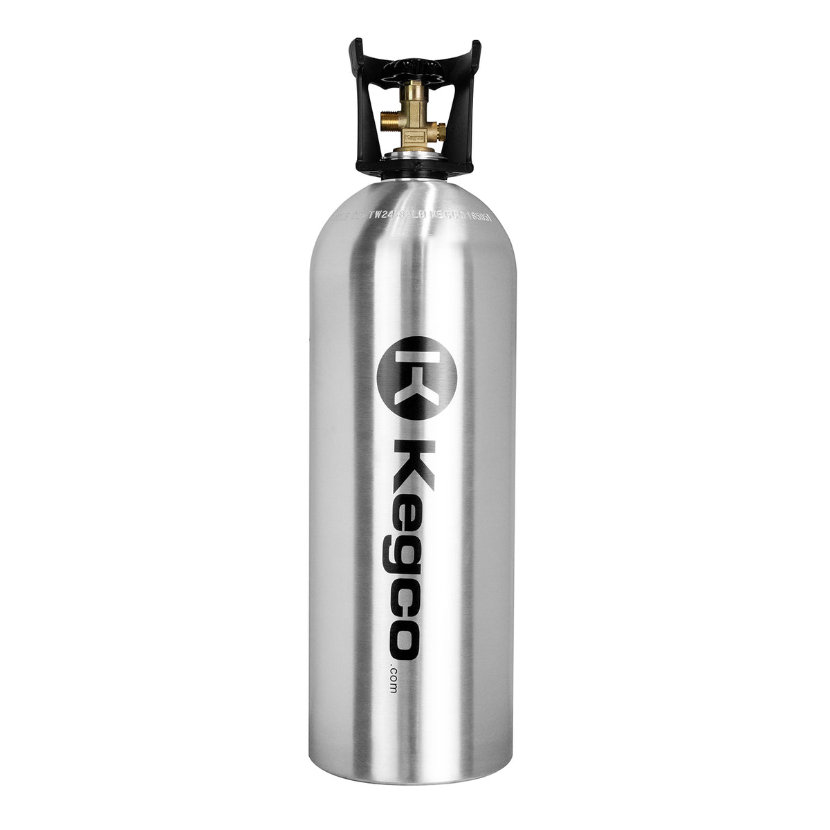 20 lb. Aluminum Co2 Tank